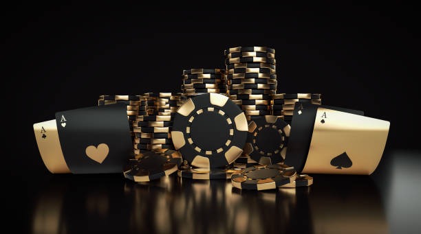 Live dealer studio with multiple camera angles and gaming table
